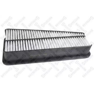 Фильтр воздушный Toyota Land Cruiser Prado J120 1GRFE 4.0 02-09 STELLOX 7101098_SX фото
