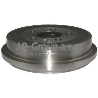 Барабан тормозной JP Group 1163501400 фото