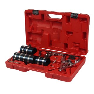 Набор инструментов для замены поршневых колец 11пр., в кейсе ROCK FORCE фото