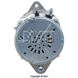 12670N_генератор! 95А 24V без шкиваCaterpillar фото 2