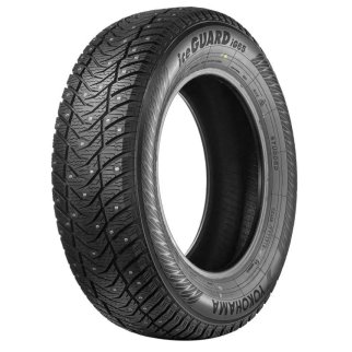 Шина Легковая Yokohama iceGuard Stud iG65 R17 215/65 103T шип. фото