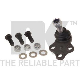 Опора шаровая нижнего переднего рычага левая, правая / NISSAN Pathfinder-II 97~04 фото