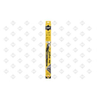 Щетки стеклоочистителя (550/550mm) к-кт каркасная SWF фото