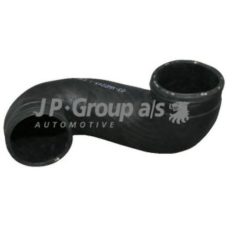 Патрубок интеркулера JP Group 1117701100 фото