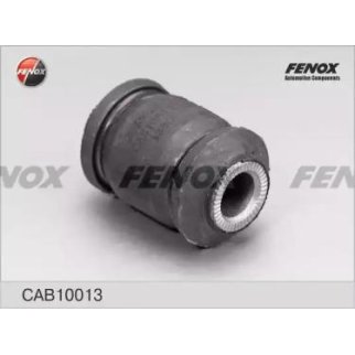 Сайлентблок пер. рычага передний горизонтальный Fenox CAB10013 фото