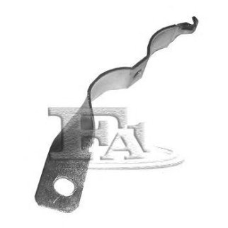 Хомут глушителя FISCHER 105-914 фото