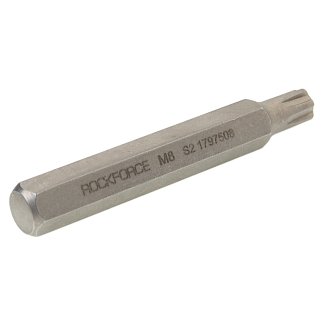 Вставка 6-гранная Ribe M8х75ммL, 10мм ROCKFORCE фото 1