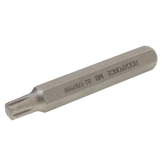 Вставка 6-гранная Ribe M8х75ммL, 10мм ROCKFORCE фото