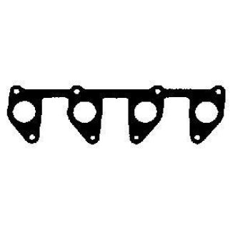 Прокладка выпускного коллектора OPEL ASRA F/OMEGA A/KADETT E/VECTRA A 1.8/2.0 84- ВЫПУСК фото