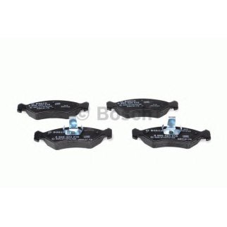 Колодки тормозные передние к-кт BOSCH 0 986 424 416 фото