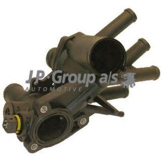 Термостат в сборе (с корпусом) (THERMEX DK) фото