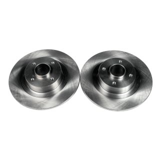 6020-9951-SX_диск торм.задний!без подшип.,без кольца ABSRenault Megane II 1.6-2.0i/1.5-2.0DCi 03> фото 3