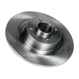 6020-9951-SX_диск торм.задний!без подшип.,без кольца ABSRenault Megane II 1.6-2.0i/1.5-2.0DCi 03> фото 5