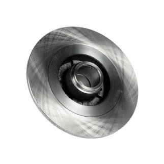 6020-9951-SX_диск торм.задний!без подшип.,без кольца ABSRenault Megane II 1.6-2.0i/1.5-2.0DCi 03> фото 6