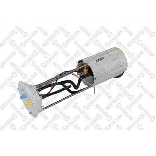 10-01639-SX_насос топливный электрический! модуль 3.0bar 90L/h Fiat Ducato 2.2D 06> фото