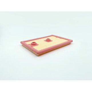 Фильтр воздушный BIG FILTER GB-966 фото 4