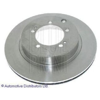 Диск тормозной задний lue Print ADC44385 фото