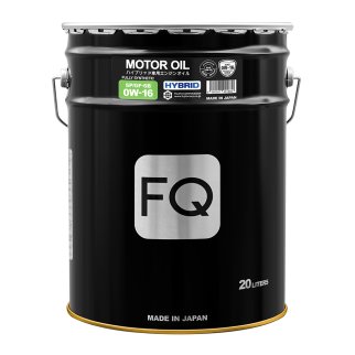 Масло моторное FQ FULLY SYNTHETIC 0W-16 SP/GF-6B 20л. фото