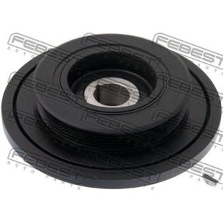 Шкив коленвала FEBEST TDS-2JZ фото