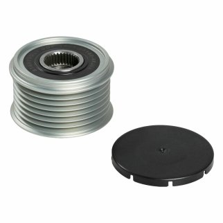 Шкив с обгонной муфтой генер. для а/м Nissan Qashqai J10 (06-) 1.6i STARTVOLT SGP 1404 фото 1 Шкив с обгонной муфтой генер. для а/м Nissan Qashqai J10 (06-) 1.6i STARTVOLT SGP 1404 фото 1