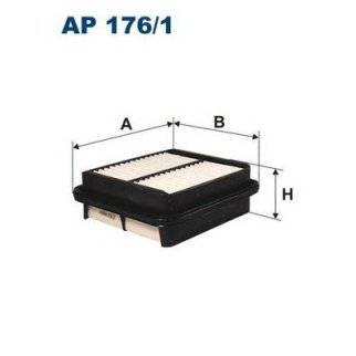 Фильтр воздушный фото