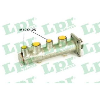 Главный тормозной цилиндр фото