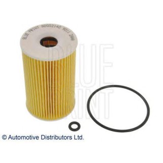 Фильтр масляный Blue Print ADG02140 фото