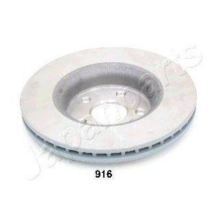 DI-916_диск тормозной передний! Jeep Commander/Gr.Cherokee 3.7/4.7/5.7i/3.0CRD 05> фото