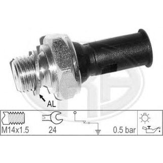 330351_датчик давления масла! Volvo 240/360/740/760/780/850/940/960 2.0-2.5i 88> фото