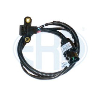 Датчик положения коленвала ERA 550356 фото