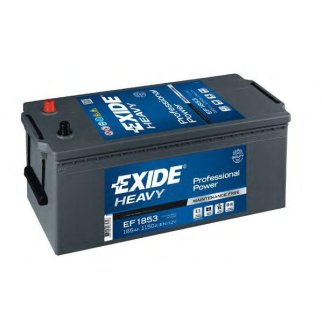 Аккумуляторная батарея EXIDE EF1853 фото