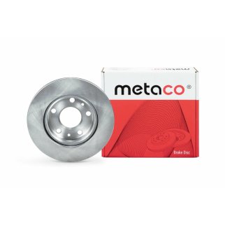 Диск тормозной передний вентилируемый metaco 3050-119 фото