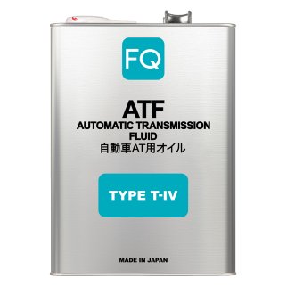 Масло трансмиссионное ATF TYPE T-IV 4л. фото