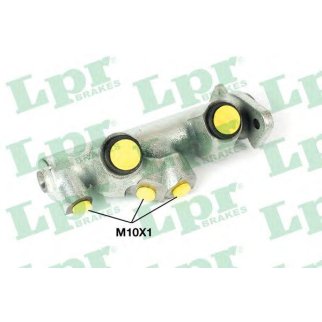 Колодки барабанные к-кт Lpr 1131 фото