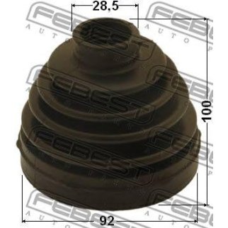 0215-R51R_к-кт пыльника ШРУСа внутреннего! Nissan Pathfinder 4.0i/2.5-3.0dCi 05> фото