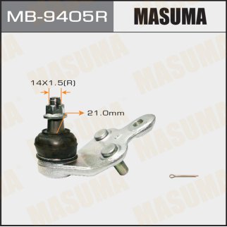 Опора шаровая Masuma MB-9405R фото