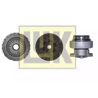 К-кт сцепления LUK 643 3013 00 фото