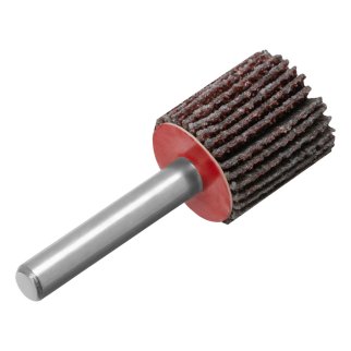 Круг лепестковый для дрели, 20x20x6 мм, P 40 MATRIX 74100 MATRIX 74100 фото 2