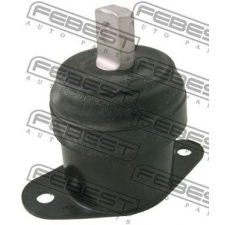 Опора двигателя правая FEBEST HMCLATRH фото