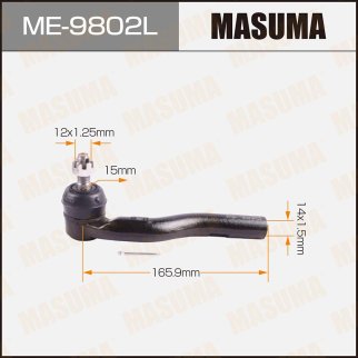 Наконечник рулевой Masuma ME-9802L фото