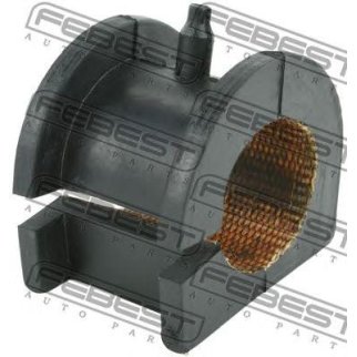 Втулка (сайлентблок) переднего стабилизатора FEBEST MSB-CU20F фото