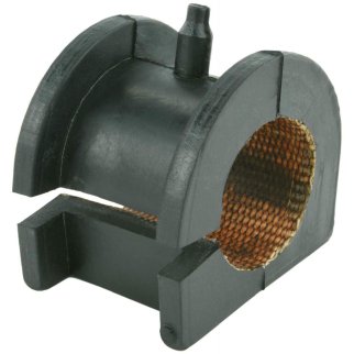 Втулка (сайлентблок) переднего стабилизатора FEBEST MSB-CU20F фото