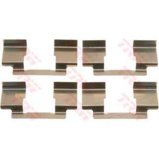 Рк тормозных колодок TRW PFK575 фото