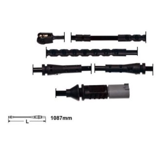 Датчик износа колодок TRIALLI PFS 4188 фото 2