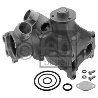 Насос водяной (помпа) FEBI 09107 фото