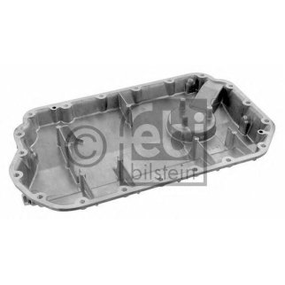 31481F_поддон масляный ДВС! Audi A4/A6 2.4-2.8 95-01, VW Passat 2.8 96-05 фото