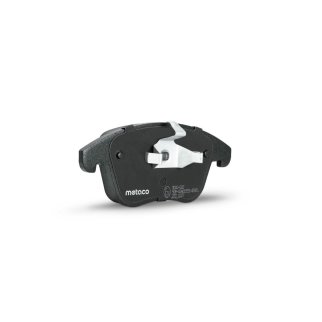 Колодки тормозные передние к-кт metaco 3000-022 фото 2