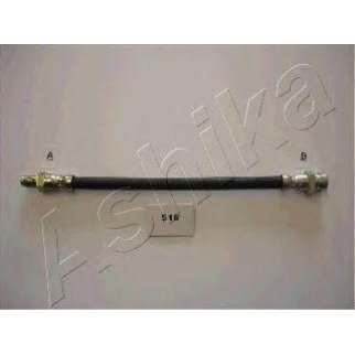Шланг тормозной ashika 69-05-516 фото