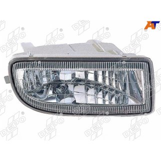 Фара противотуманная правая DEPO 212-2018R-UE фото