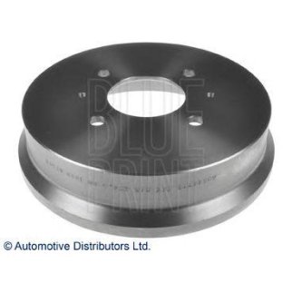 Барабан тормозной Blue Print ADC44715 фото